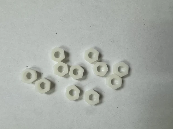 MA-021 Nylon Nuts (50) count